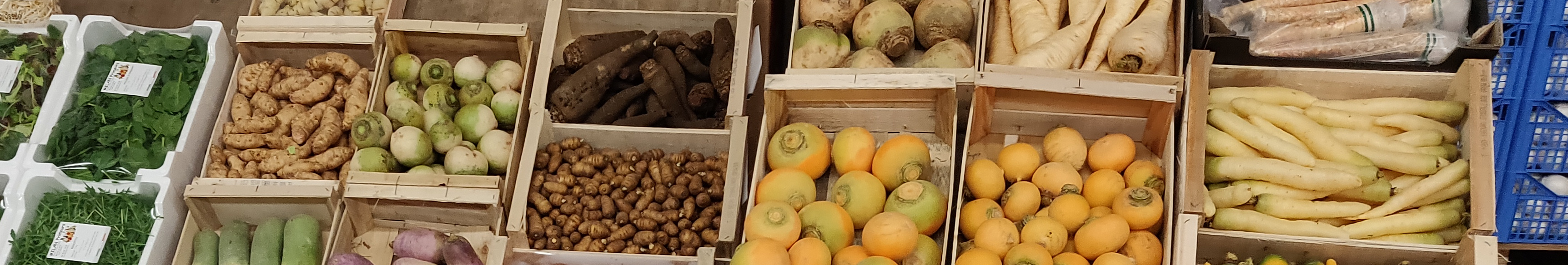 légumes
